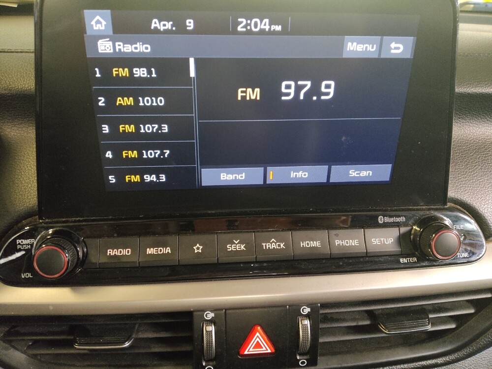 2021 Kia Forte in Columbia, SC 29210 - 18134981 25