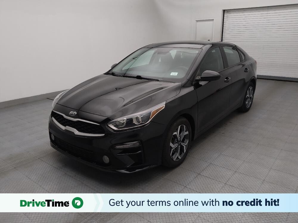 2021 Kia Forte in Columbia, SC 29210 - 18134981