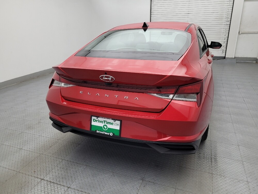 2023 Hyundai Elantra in Greensboro, NC 27407 - 18134982 7
