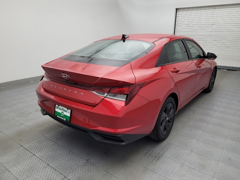 2023 Hyundai Elantra in Greensboro, NC 27407 - 18134982 9