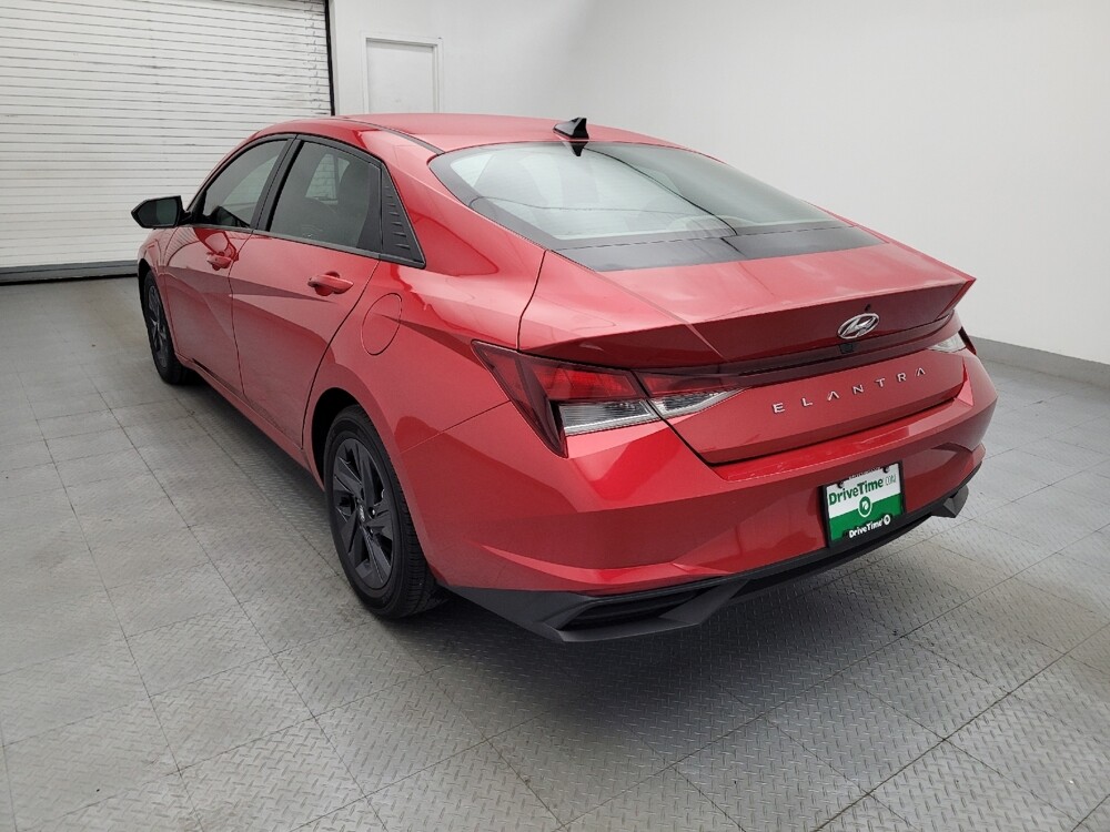 2023 Hyundai Elantra in Greensboro, NC 27407 - 18134982 5