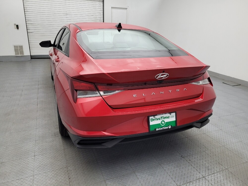 2023 Hyundai Elantra in Greensboro, NC 27407 - 18134982 6
