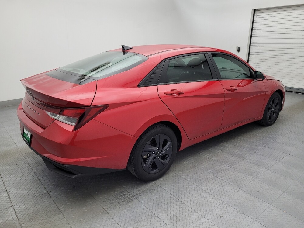 2023 Hyundai Elantra in Greensboro, NC 27407 - 18134982 10