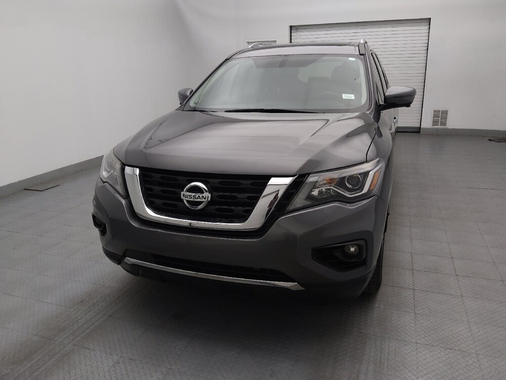 2019 Nissan Pathfinder in Gastonia, NC 28056 - 18134983 15
