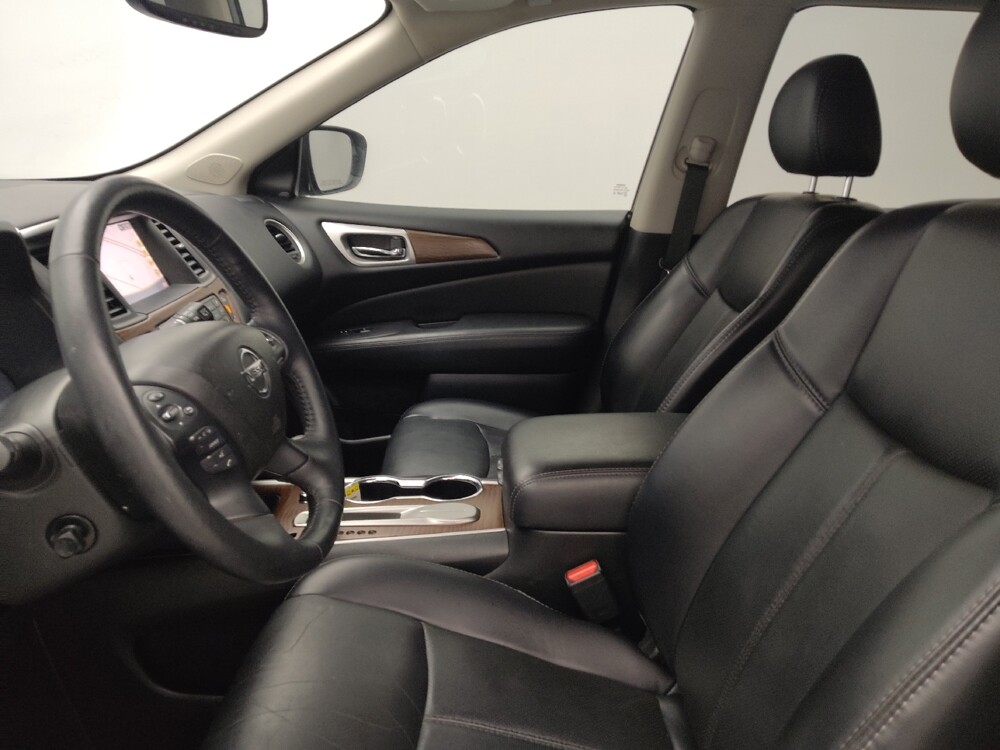 2019 Nissan Pathfinder in Gastonia, NC 28056 - 18134983 17