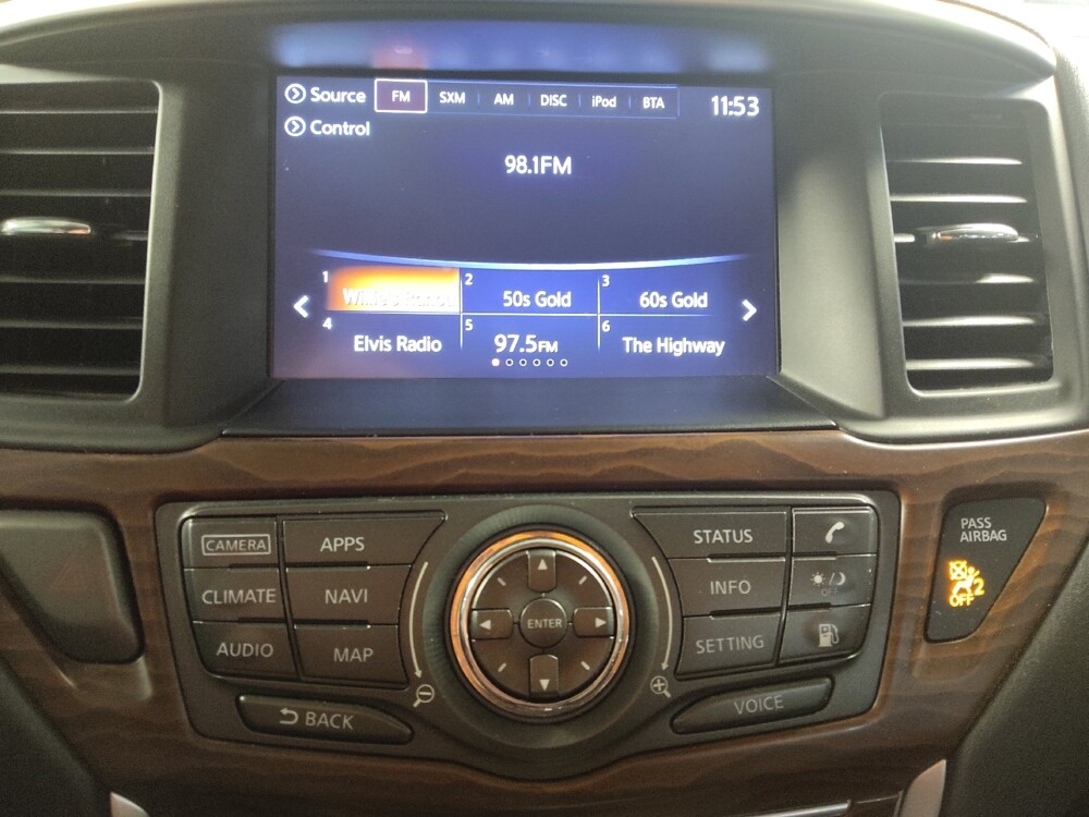 2019 Nissan Pathfinder in Gastonia, NC 28056 - 18134983 25