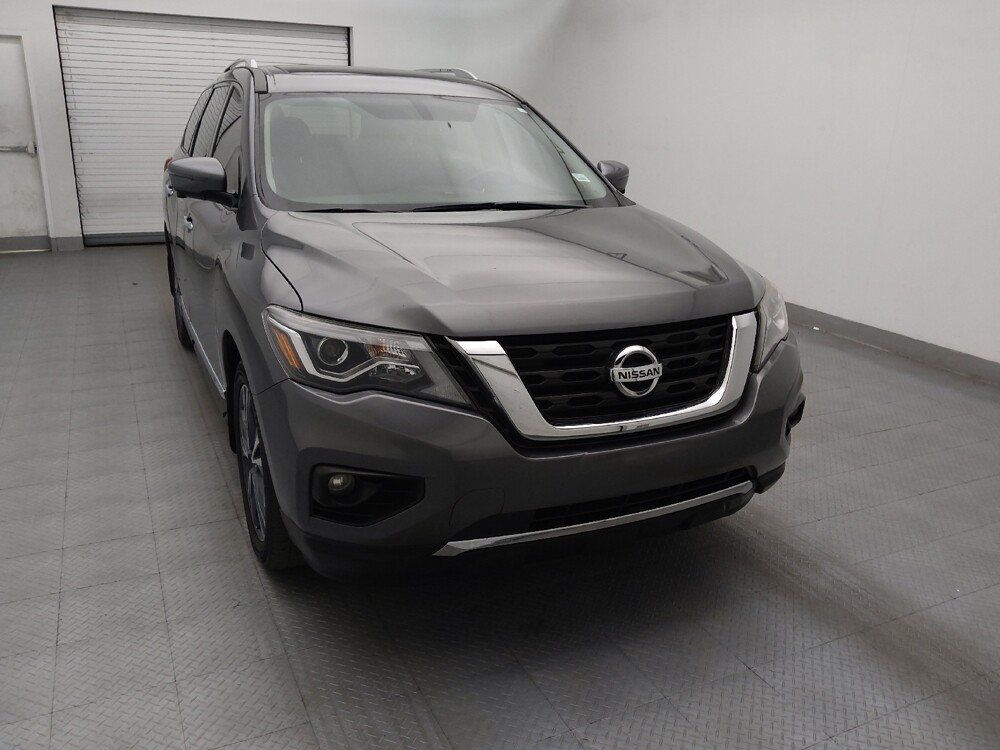 2019 Nissan Pathfinder in Gastonia, NC 28056 - 18134983 14