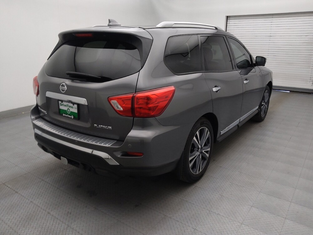 2019 Nissan Pathfinder in Gastonia, NC 28056 - 18134983 9