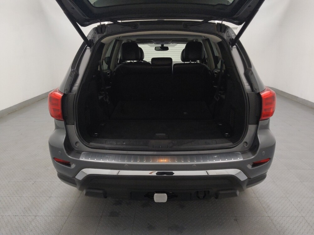 2019 Nissan Pathfinder in Gastonia, NC 28056 - 18134983 29