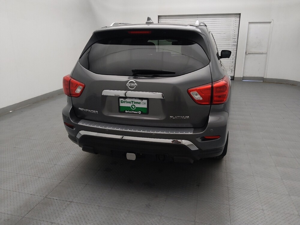 2019 Nissan Pathfinder in Gastonia, NC 28056 - 18134983 7