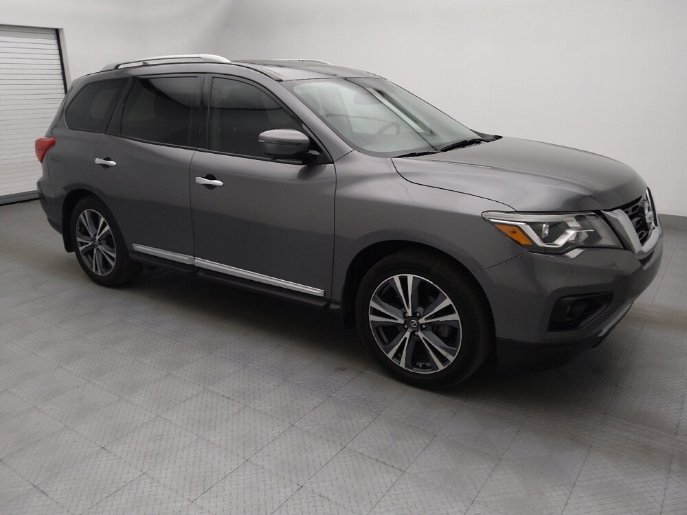 2019 Nissan Pathfinder in Gastonia, NC 28056 - 18134983 11