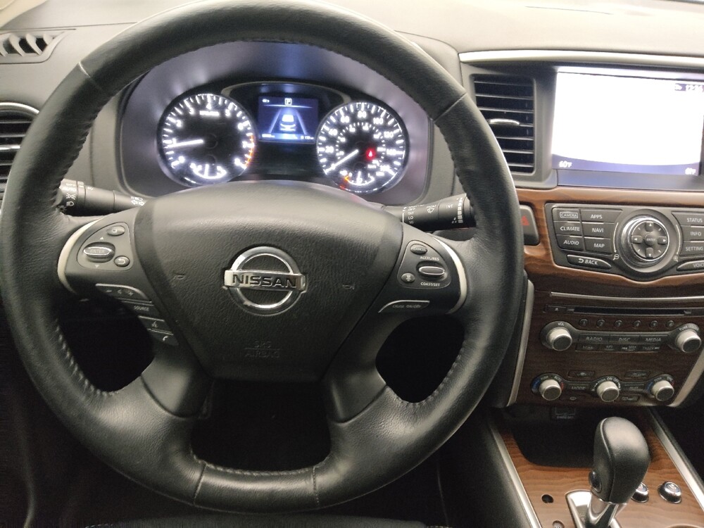 2019 Nissan Pathfinder in Gastonia, NC 28056 - 18134983 22