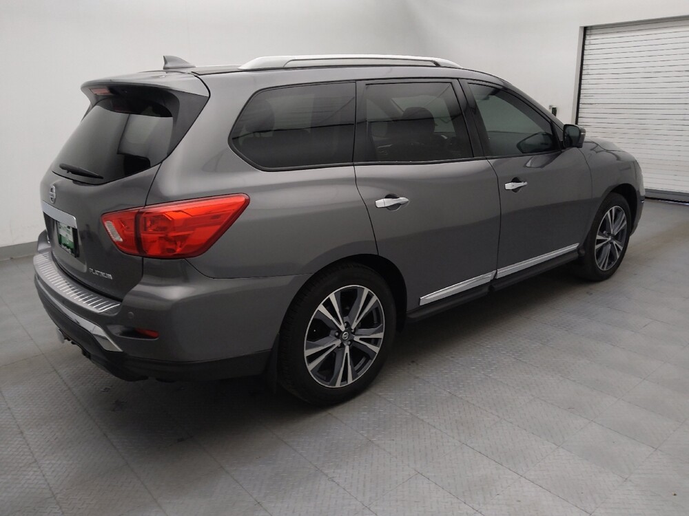2019 Nissan Pathfinder in Gastonia, NC 28056 - 18134983 10