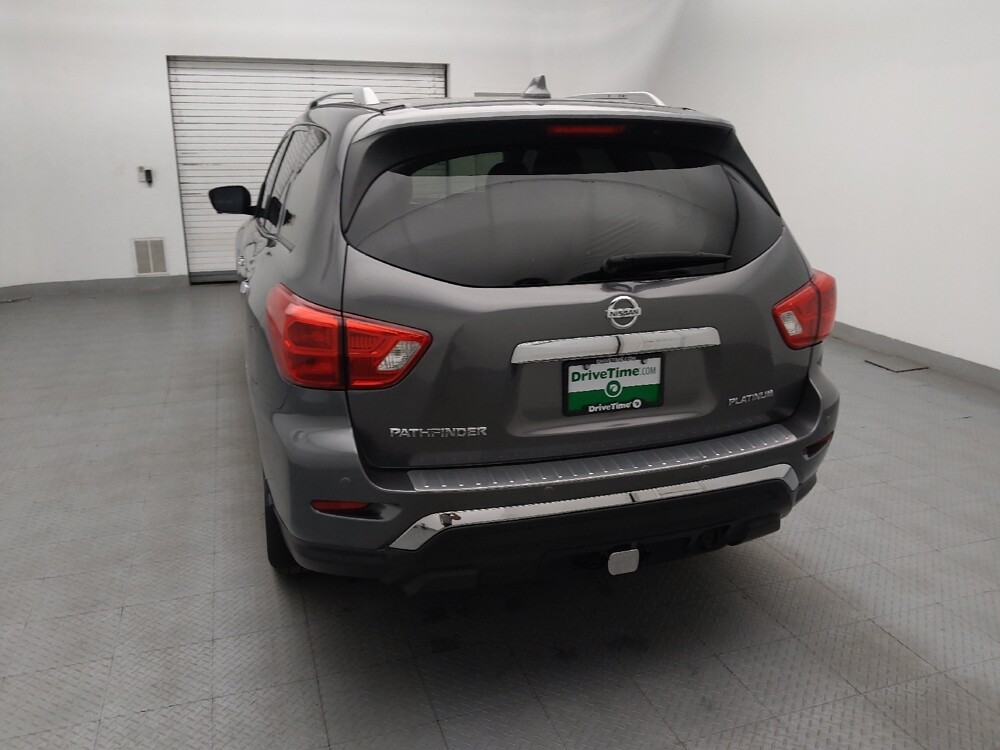 2019 Nissan Pathfinder in Gastonia, NC 28056 - 18134983 6