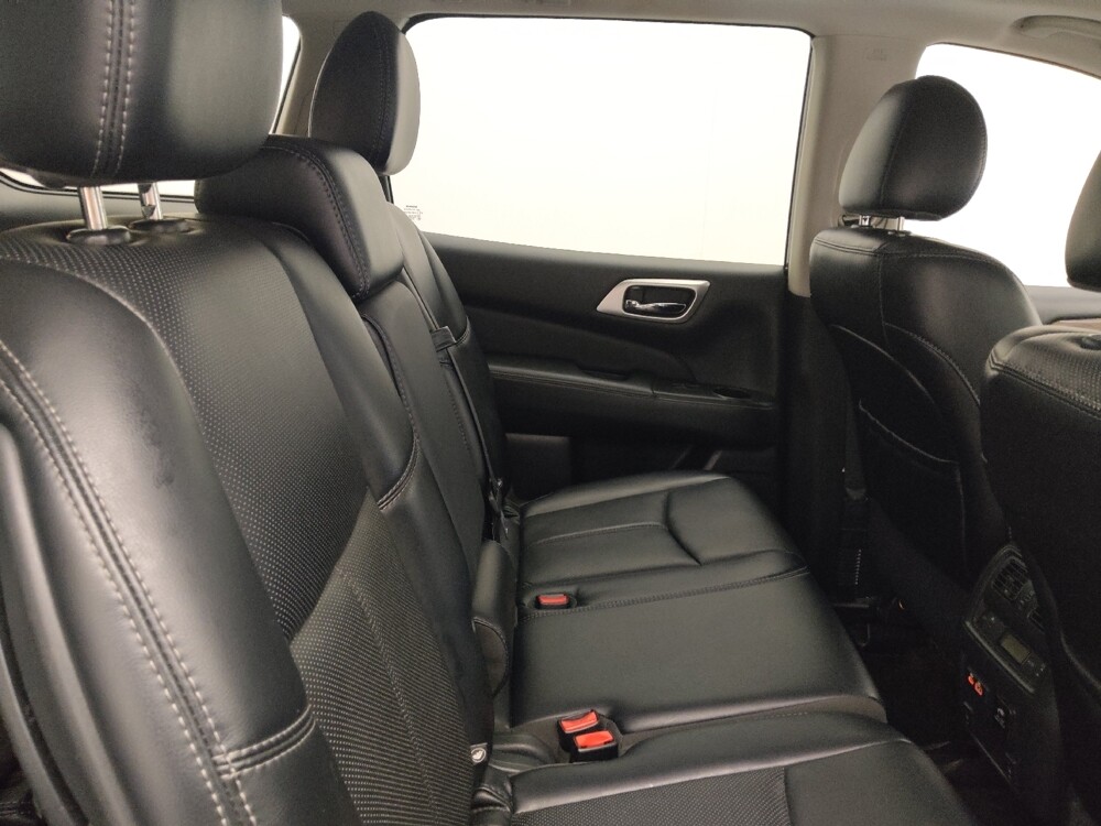 2019 Nissan Pathfinder in Gastonia, NC 28056 - 18134983 19