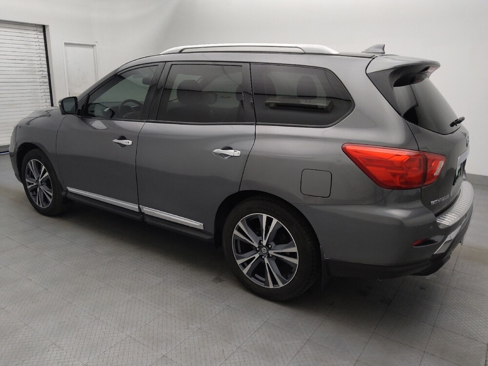 2019 Nissan Pathfinder in Gastonia, NC 28056 - 18134983 3