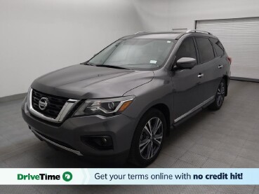 2019 Nissan Pathfinder in Gastonia, NC 28056