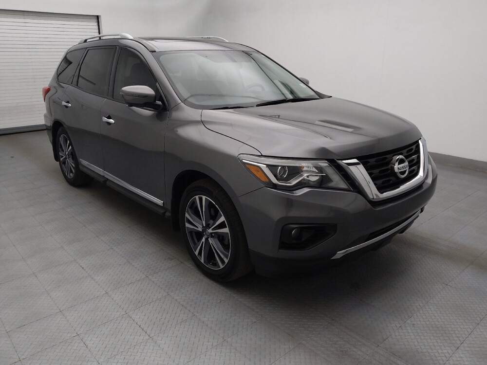 2019 Nissan Pathfinder in Gastonia, NC 28056 - 18134983 13