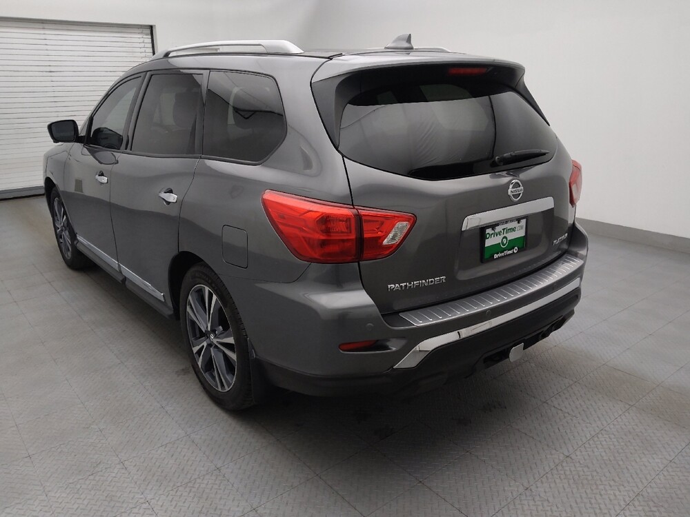2019 Nissan Pathfinder in Gastonia, NC 28056 - 18134983 5