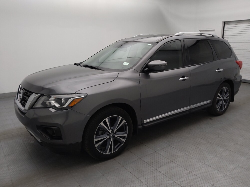 2019 Nissan Pathfinder in Gastonia, NC 28056 - 18134983 2