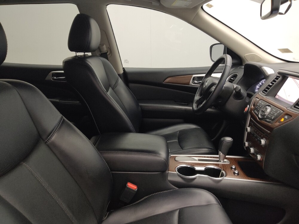 2019 Nissan Pathfinder in Gastonia, NC 28056 - 18134983 21