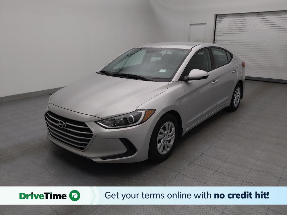 2018 Hyundai Elantra in Greenville, SC 29607 - 18134984