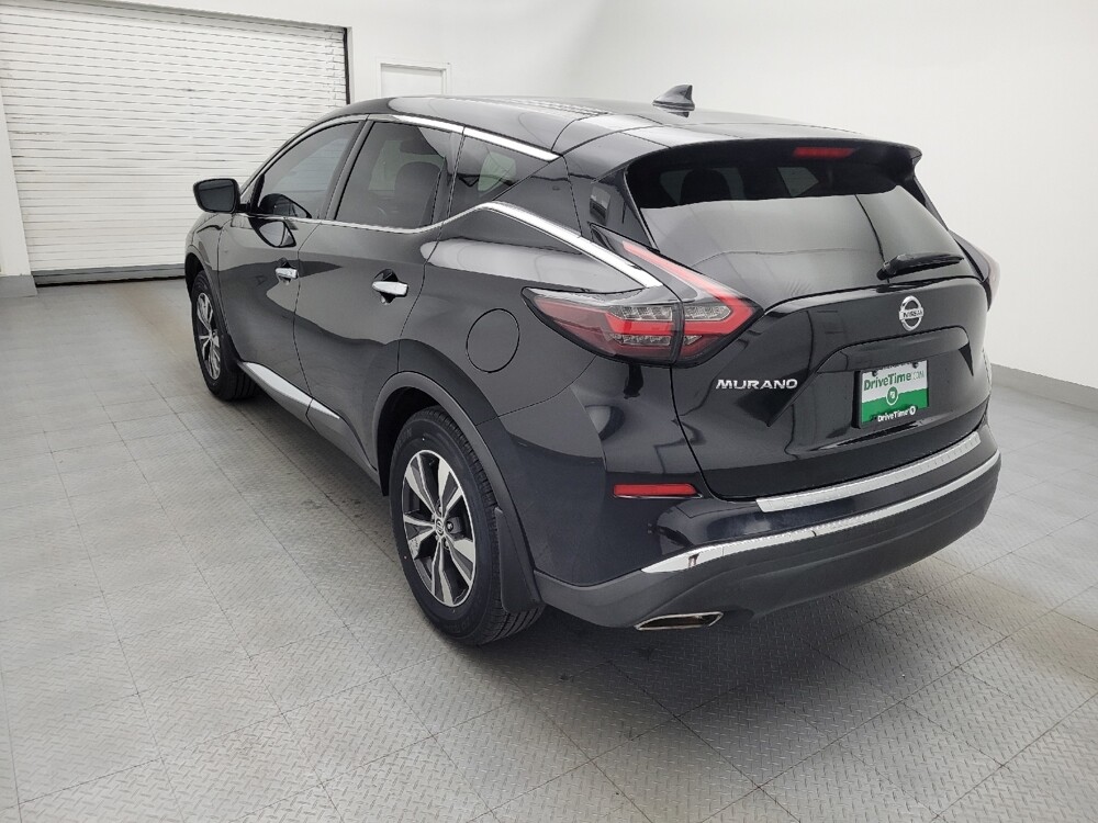 2019 Nissan Murano in Columbia, SC 29210 - 18134985 5