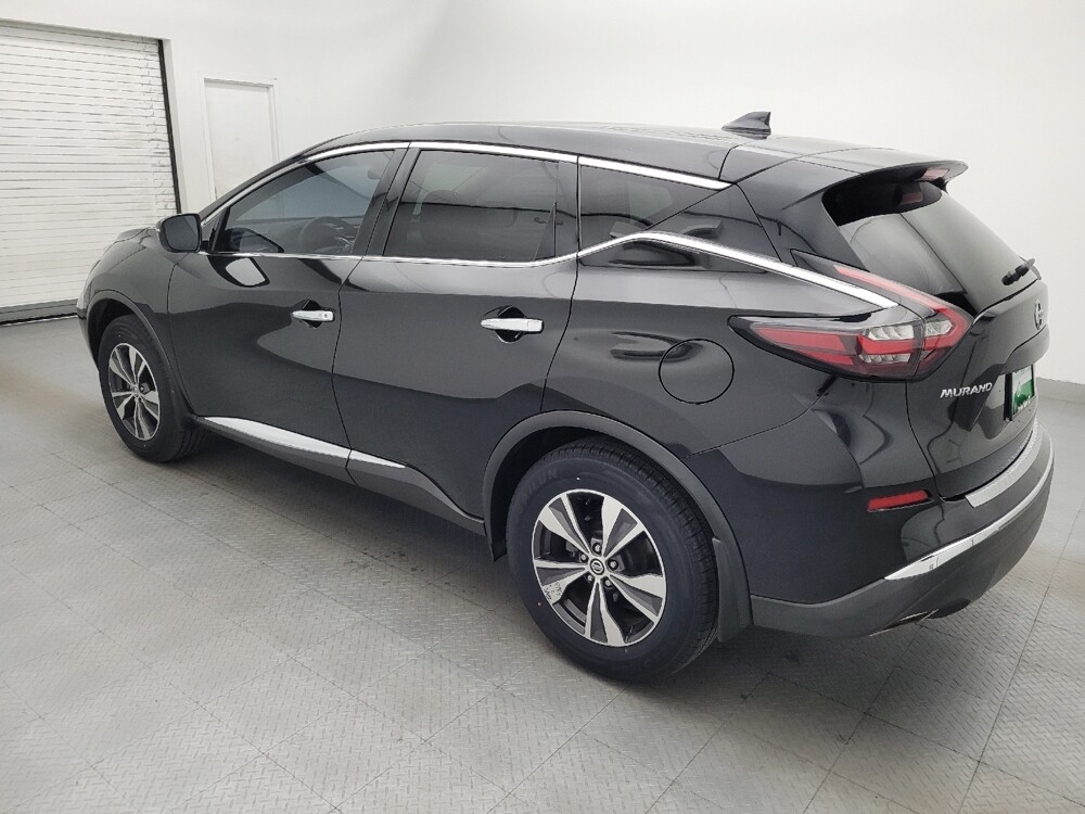 2019 Nissan Murano in Columbia, SC 29210 - 18134985 3
