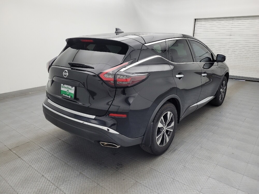 2019 Nissan Murano in Columbia, SC 29210 - 18134985 9