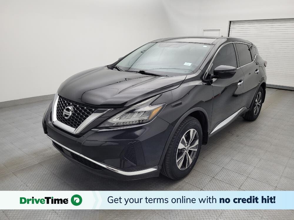 2019 Nissan Murano in Columbia, SC 29210 - 18134985