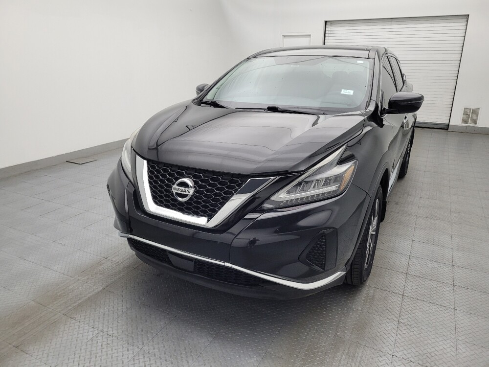 2019 Nissan Murano in Columbia, SC 29210 - 18134985 15