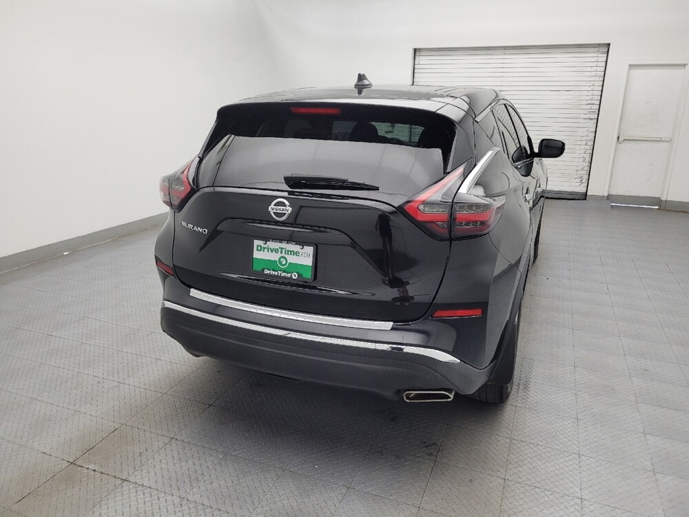 2019 Nissan Murano in Columbia, SC 29210 - 18134985 7