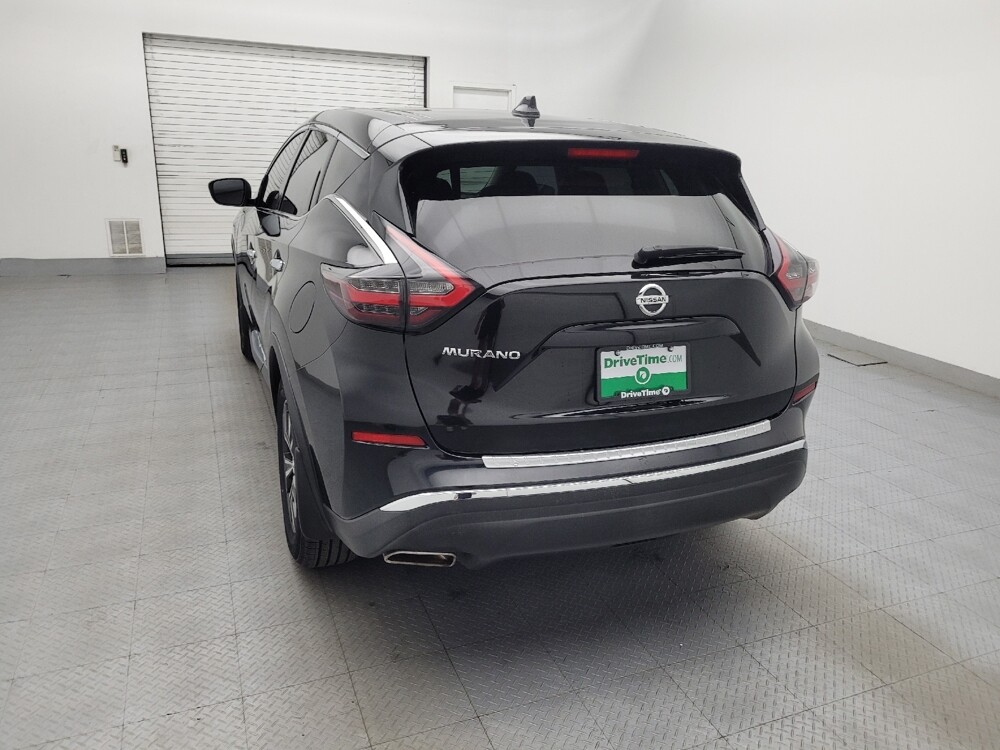 2019 Nissan Murano in Columbia, SC 29210 - 18134985 6