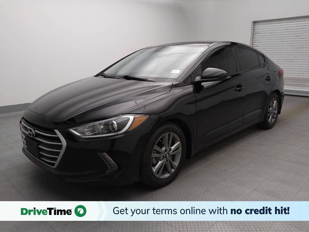 2018 Hyundai Elantra in Colorado Springs, CO 80909 - 18134988