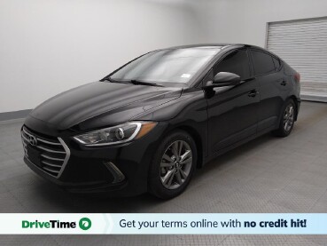 2018 Hyundai Elantra in Colorado Springs, CO 80909
