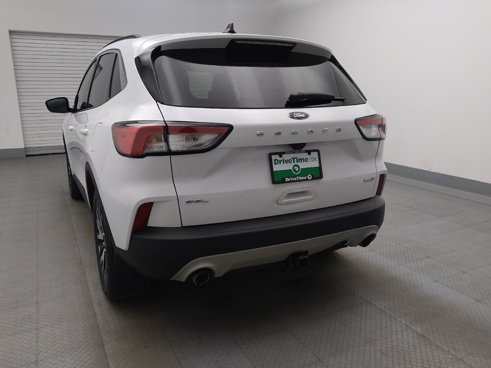 2020 Ford Escape in Colorado Springs, CO 80909 - 18134990 6
