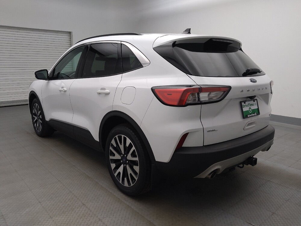 2020 Ford Escape in Colorado Springs, CO 80909 - 18134990 5