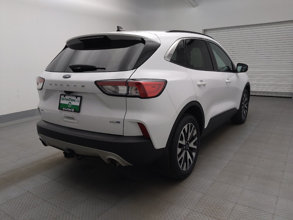 2020 Ford Escape in Colorado Springs, CO 80909 - 18134990 9