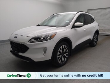 2020 Ford Escape in Colorado Springs, CO 80909