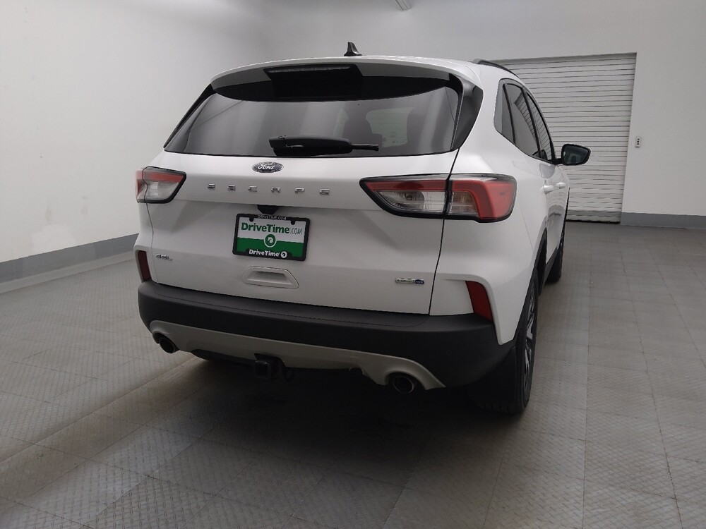 2020 Ford Escape in Colorado Springs, CO 80909 - 18134990 7