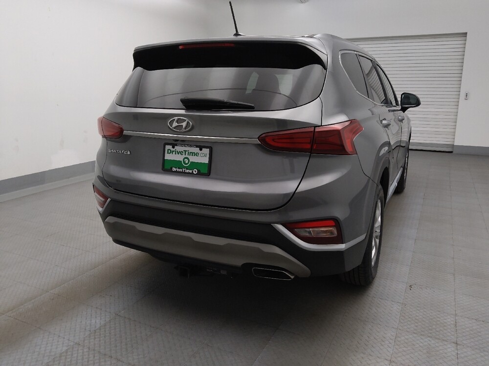 2019 Hyundai Santa Fe in Albuquerque, NM 87123 - 18134991 7
