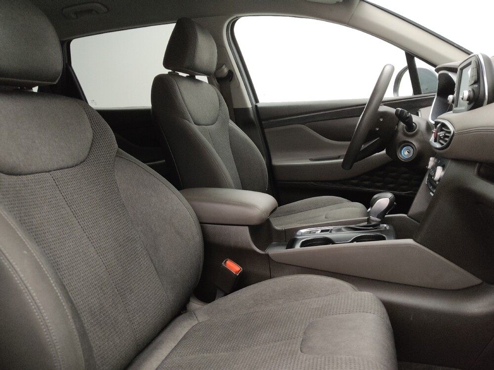 2019 Hyundai Santa Fe in Albuquerque, NM 87123 - 18134991 21