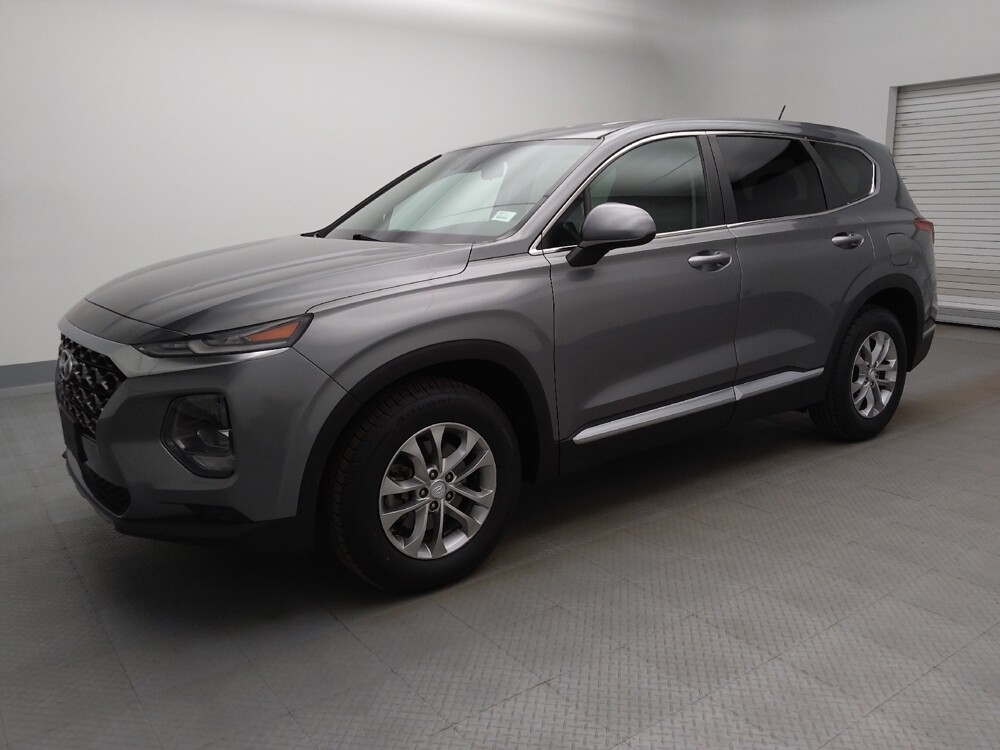 2019 Hyundai Santa Fe in Albuquerque, NM 87123 - 18134991 2