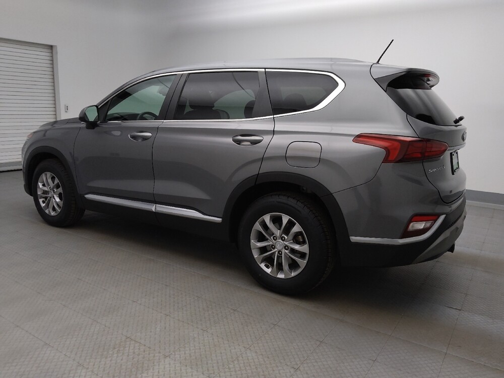 2019 Hyundai Santa Fe in Albuquerque, NM 87123 - 18134991 3
