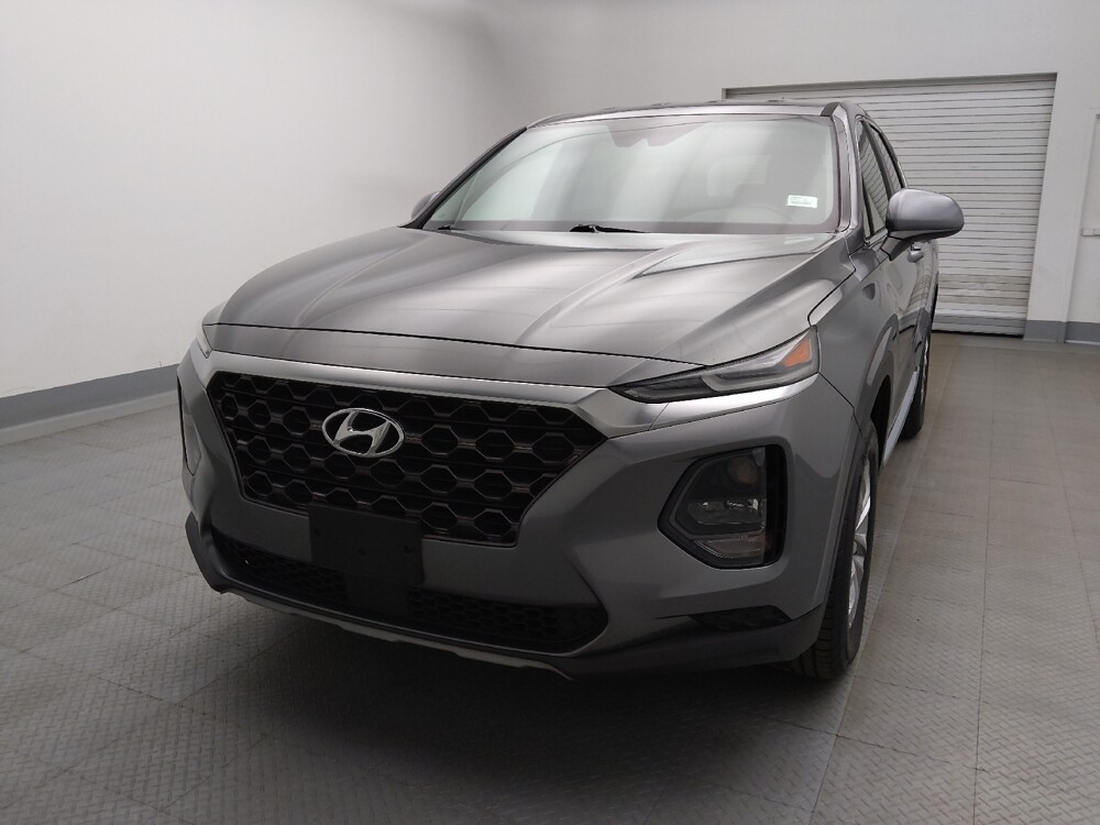 2019 Hyundai Santa Fe in Albuquerque, NM 87123 - 18134991 15
