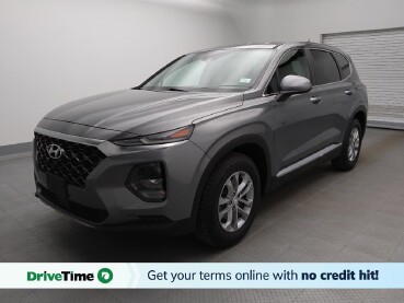 2019 Hyundai Santa Fe in Albuquerque, NM 87123