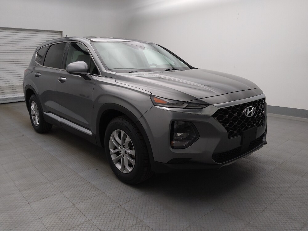 2019 Hyundai Santa Fe in Albuquerque, NM 87123 - 18134991 13