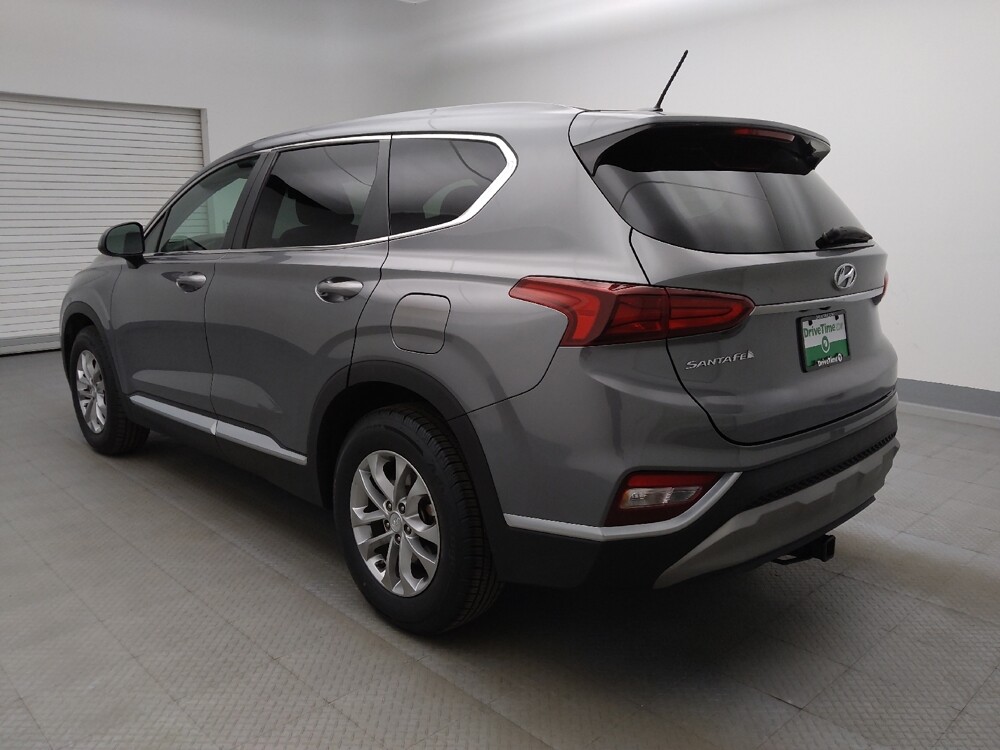 2019 Hyundai Santa Fe in Albuquerque, NM 87123 - 18134991 5