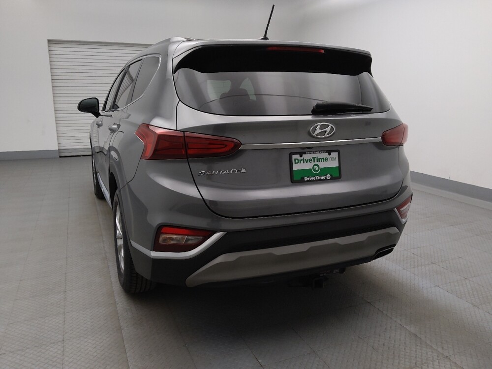 2019 Hyundai Santa Fe in Albuquerque, NM 87123 - 18134991 6