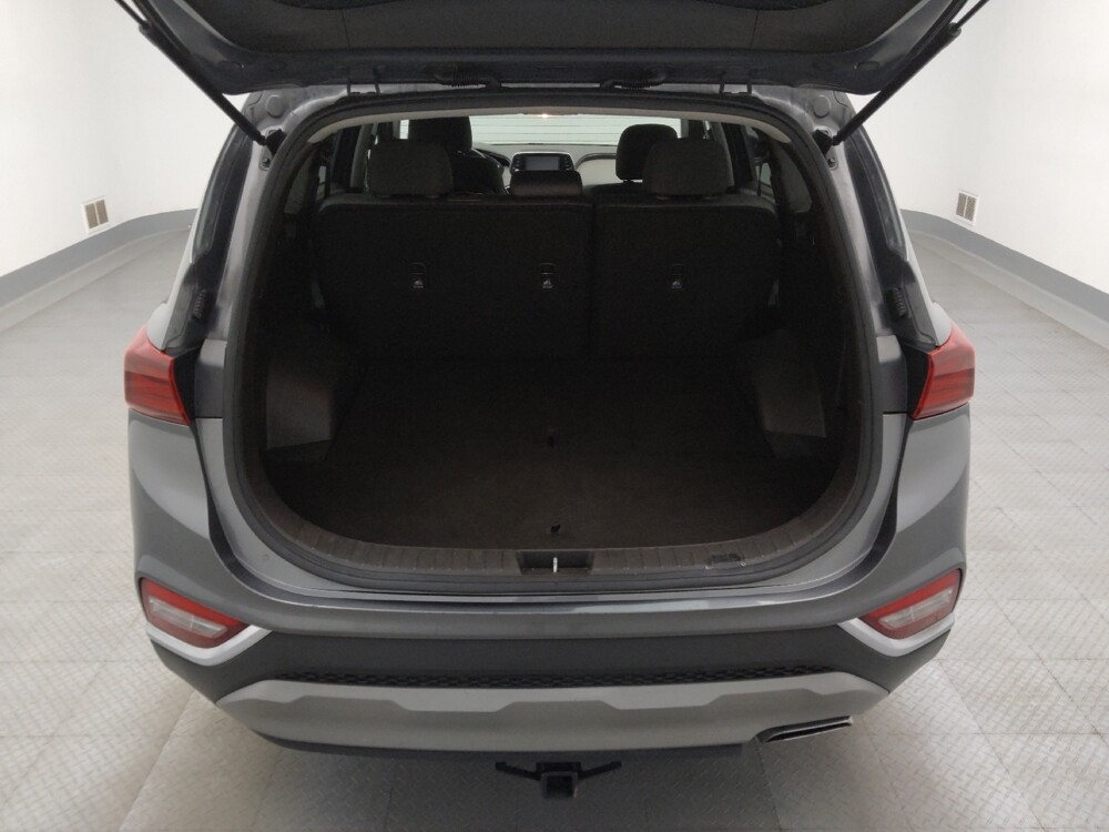 2019 Hyundai Santa Fe in Albuquerque, NM 87123 - 18134991 29